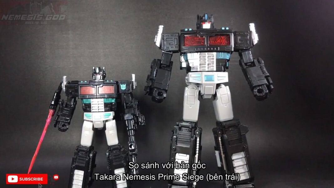 Star Command BMB SH 07B1 Interstellar (Nemesis Prime)  (23 of 33)